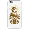 coffee racer iPhone 6/6s Case