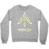 miracles Crewneck Sweatshirt