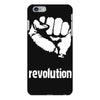 power to the people fist revolution iPhone 6 Plus/6s Plus Case