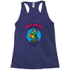 surly turtle surf shop Racerback Tank