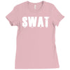 swat Ladies Fitted T-Shirt