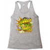 monster studen Racerback Tank