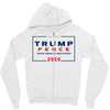 TRUMP PENCE 2020 Zipper Hoodie
