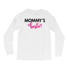 mommy's bestie Long Sleeve Shirts