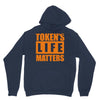 token's life matters Hoodie