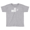 big brother reality tv show Toddler T-shirt