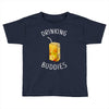 Drinking Buddies Juice Toddler T-shirt