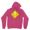 warning Unisex Hoodie