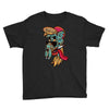 old skul dude Youth Tee