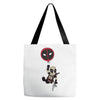 mouth the merc (x force version) Tote Bags