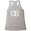 original gangsta Racerback Tank