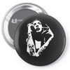 marilyn manson body Pin-back button
