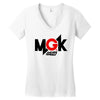 MGK Women's V-Neck T-Shirt