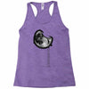 preparing the night Racerback Tank