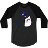 scarebear 3/4 Sleeve Shirt