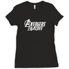 avengers trainee Ladies Fitted T-Shirt