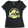 Lemon World Women's Triblend Scoop T-shirt