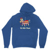 i'd hit that Unisex Hoodie