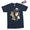 shaun the skater Exclusive T-shirt