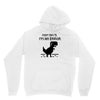 mom says Unisex Hoodie