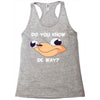 Ugandan Knuckles Racerback Tank