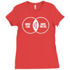 music i used to like Ladies Fitted T-Shirt