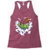 pipe dream Racerback Tank