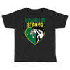Humboldt Strong Toddler T-shirt