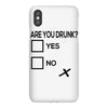 are you drunk check iPhoneX