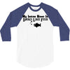 my indian name is 3/4 Sleeve Shirt