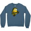 minion archman Crewneck Sweatshirt