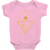 pyramids Baby Bodysuit