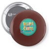blips and chitz Pin-back button