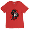 arashikage clan V-Neck Tee