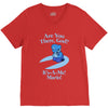it's a me V-Neck Tee