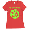 new pennywise Ladies Fitted T-Shirt