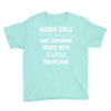 March Girls Youth Tee