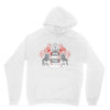 black knight coat of (no) arms Unisex Hoodie