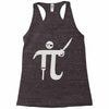pi rate Racerback Tank