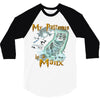 manx 3/4 Sleeve Shirt