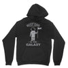 Best Dad in The Galaxy Unisex Hoodie
