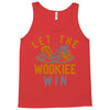 let the wookiee win Tank Top