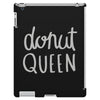 donut queen iPad 3 and 4 Case