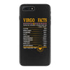 Virgo Facts Zodiac iPhone 7 Plus Case