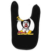 royale with cheese Baby Bibs