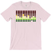 sound activated flashing light T-Shirt
