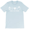 space are friends T-Shirt