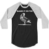 bird 3/4 Sleeve Shirt