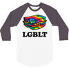 lgblt 3/4 Sleeve Shirt