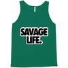 savege life Tank Top
